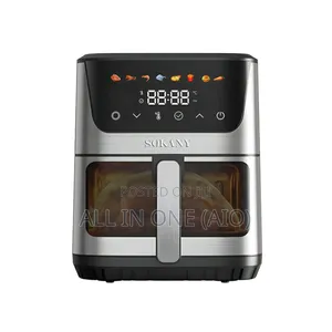 Sokany Healthy Air Fryer Sk-10106 8.5 Liter
