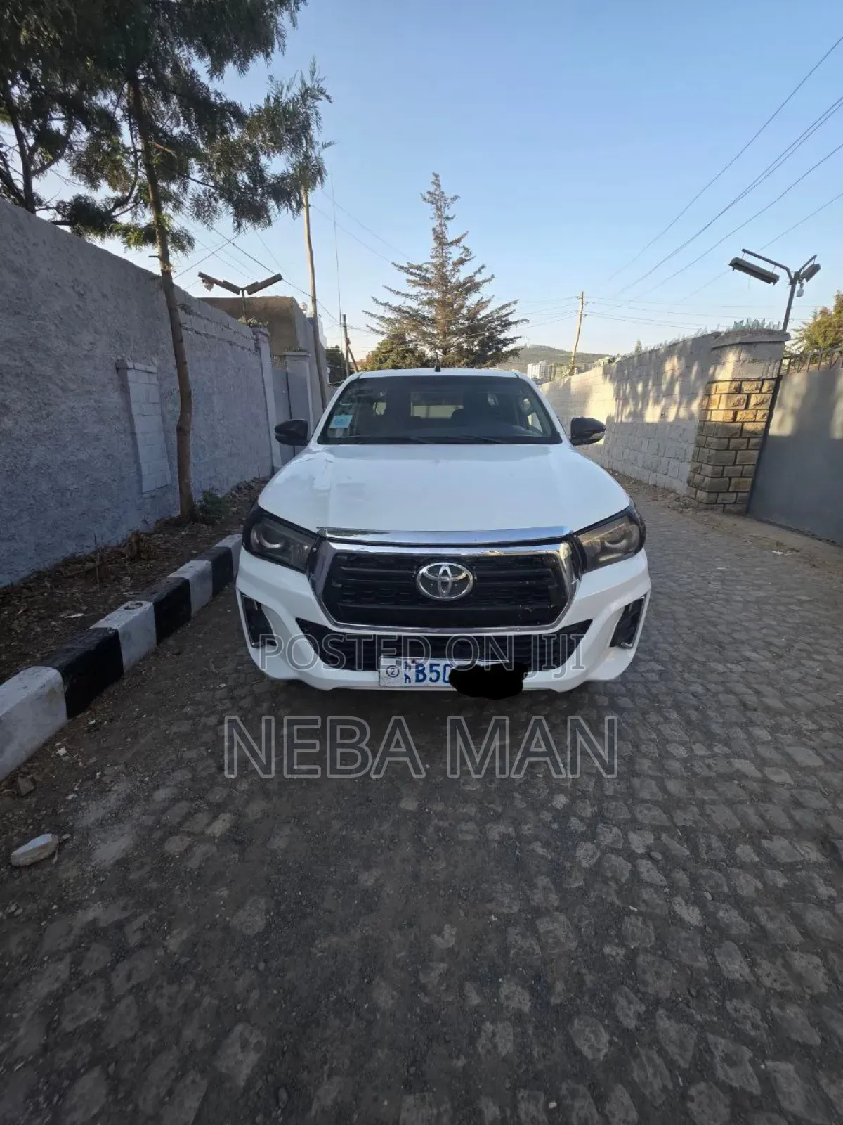 Toyota Hilux Revo Single Cab Petrol 2.7 RWD 2017 White