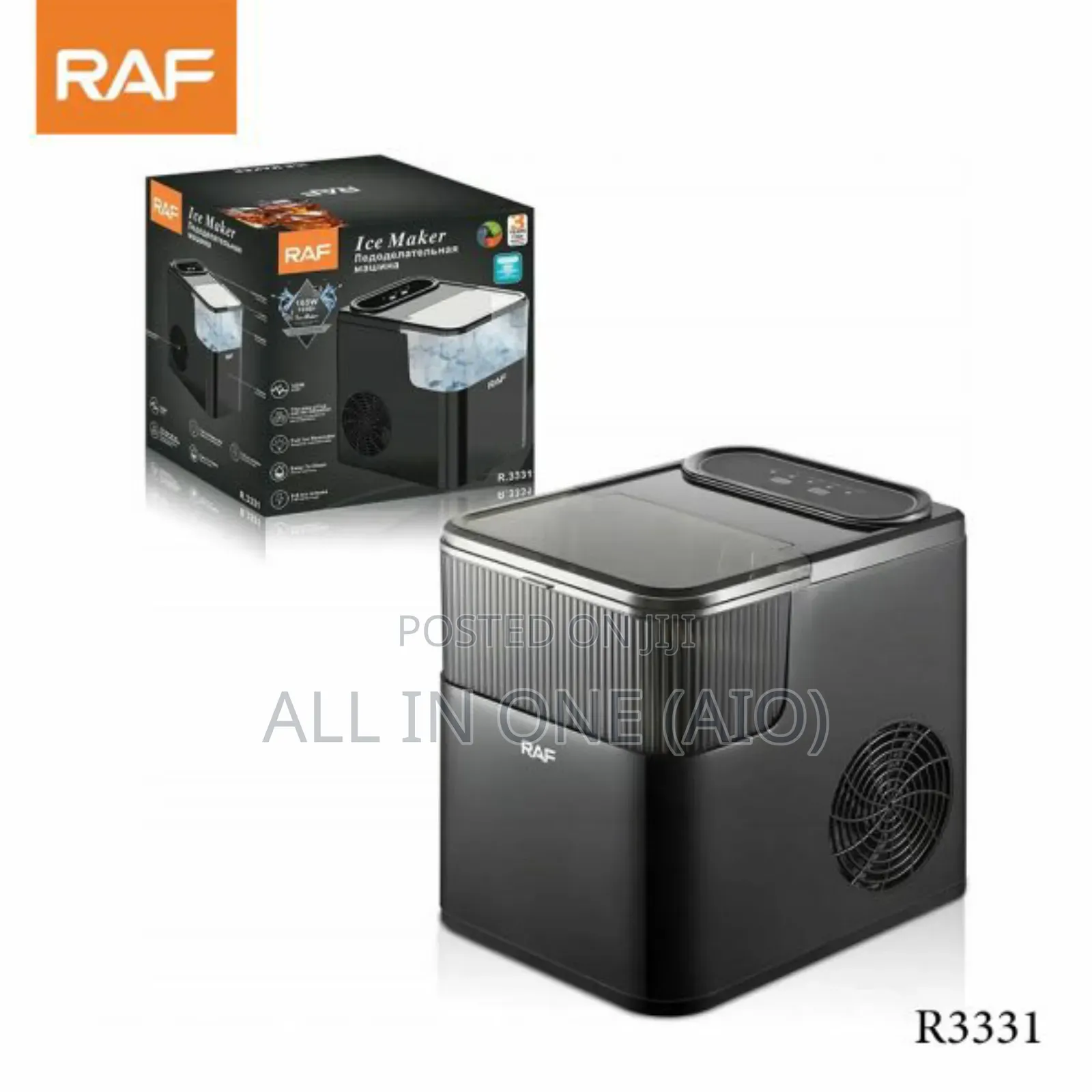 Raf Ice Maker Machine- R 3331