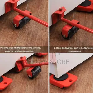 Robust Design High Quality Moving Helpers