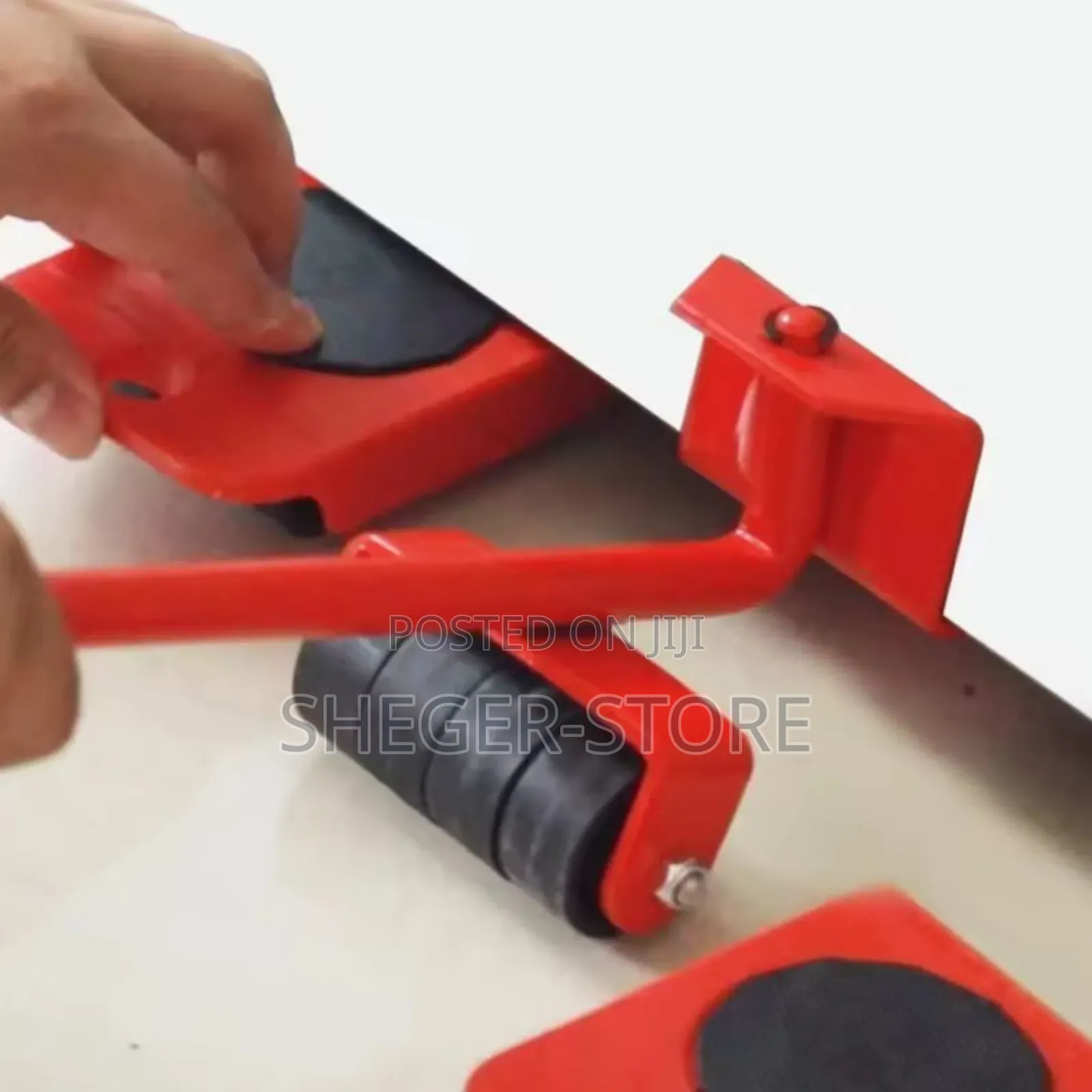 Robust Design High Quality Moving Helpers