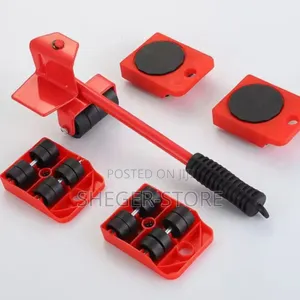 Robust Design High Quality Moving Helpers