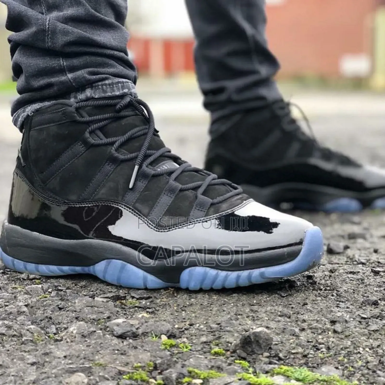 Jordan 11 Gamma