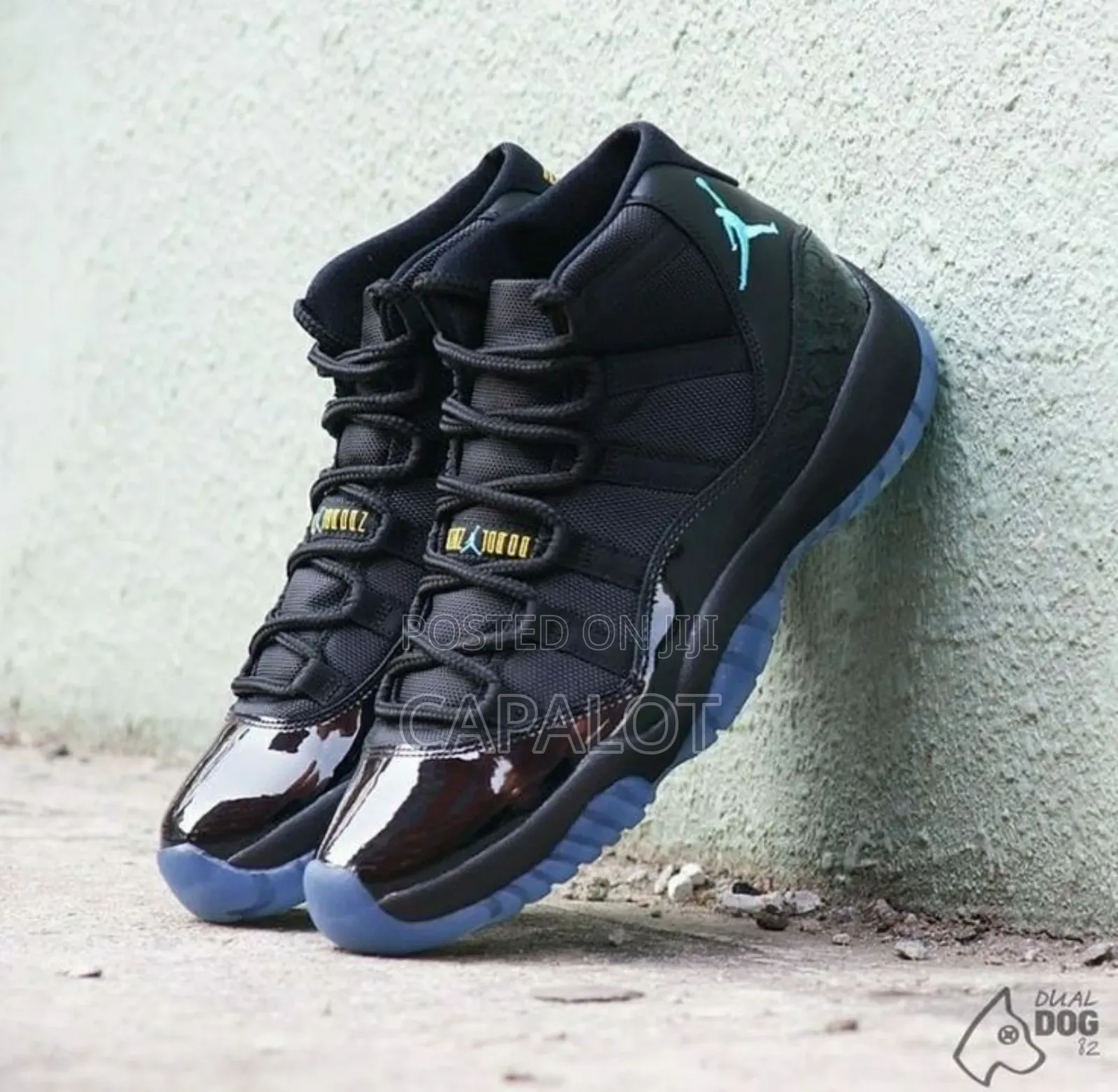 Jordan 11 Gamma
