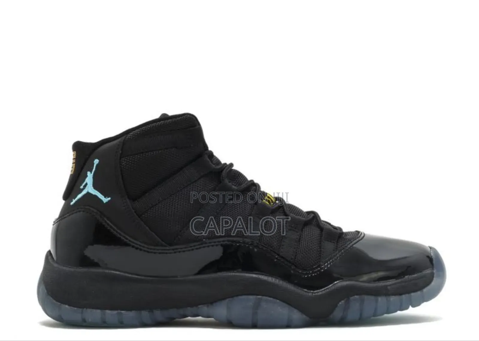 Jordan 11 Gamma