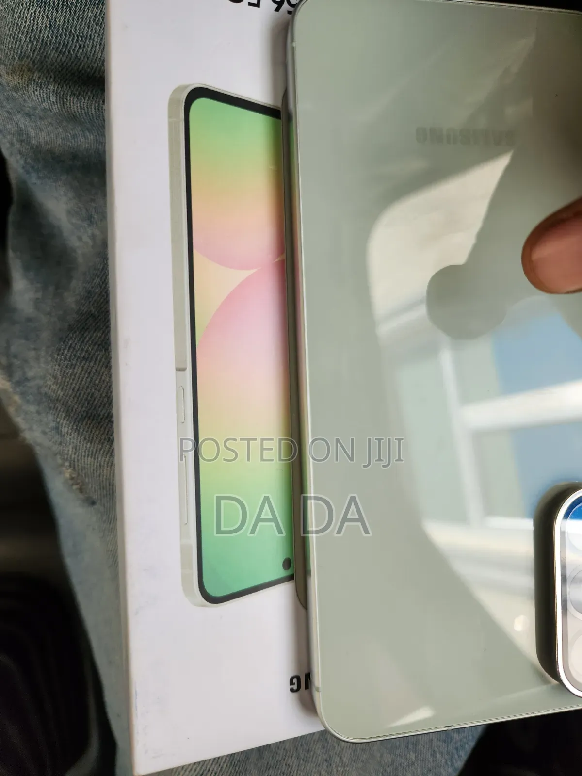 Samsung Galaxy A56 256 GB Bronze