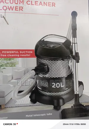 Drum Vacuum Cleaner