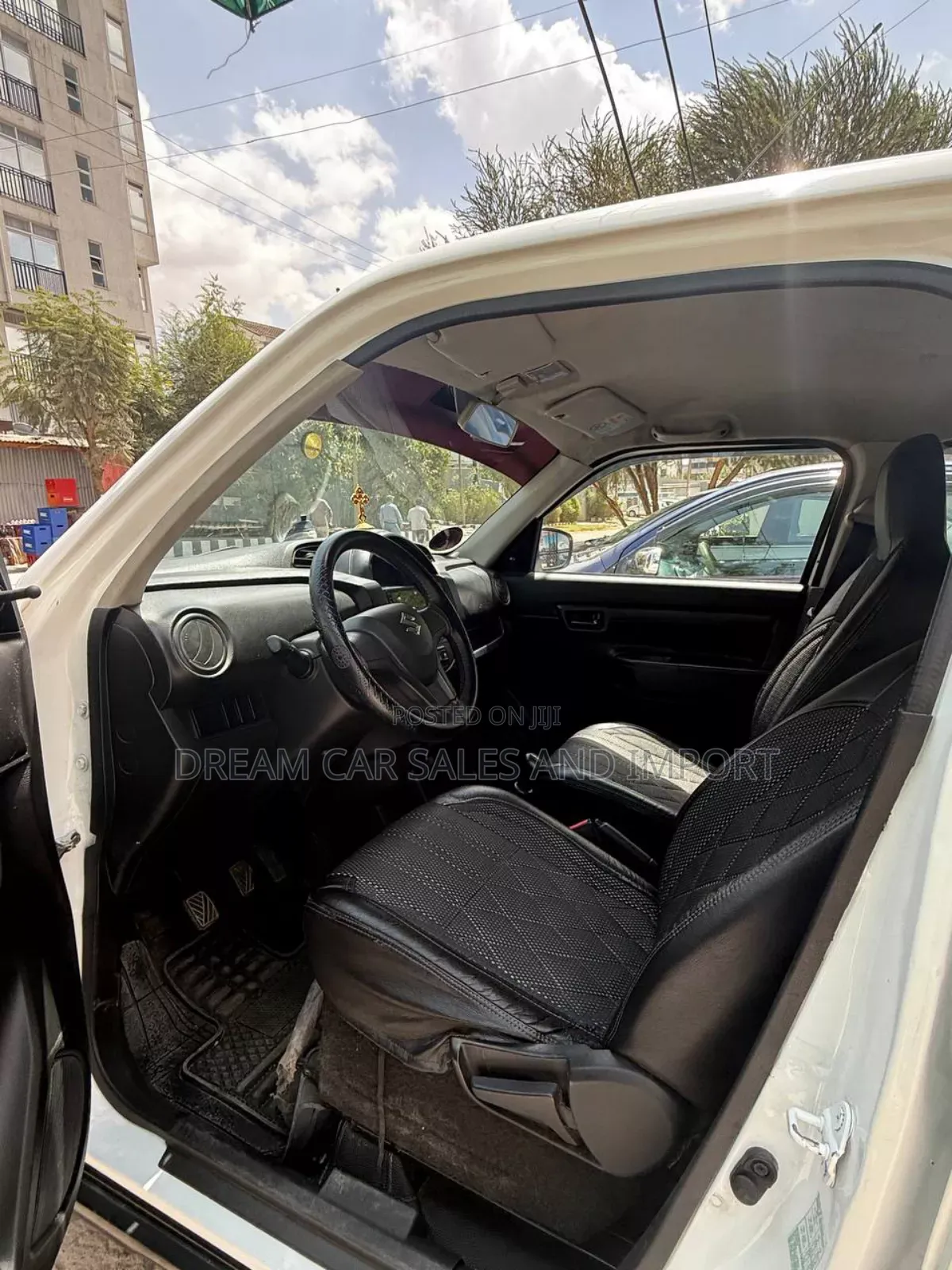 Suzuki S-Presso 2020 White