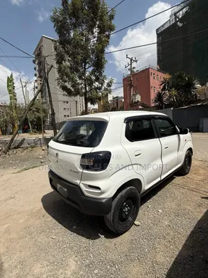 Suzuki S-Presso 2020 White