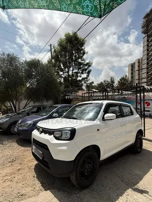 Suzuki S-Presso 2020 White