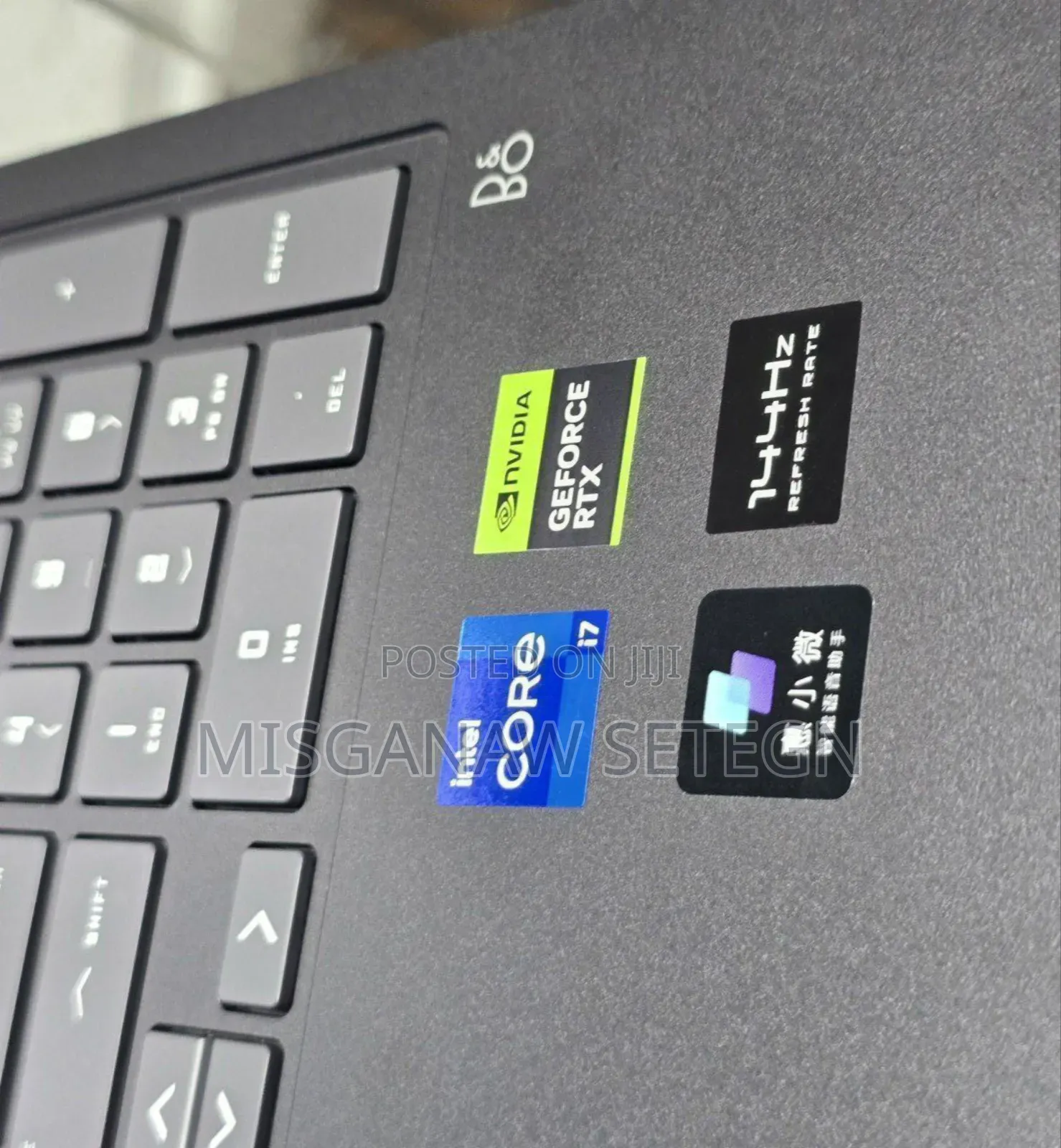 New Laptop HP Victus 16 16GB Intel Core I7 SSD 1T