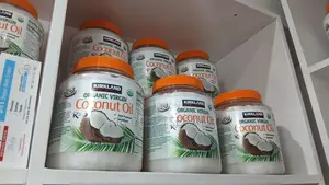 Kirkland Coconut Oil