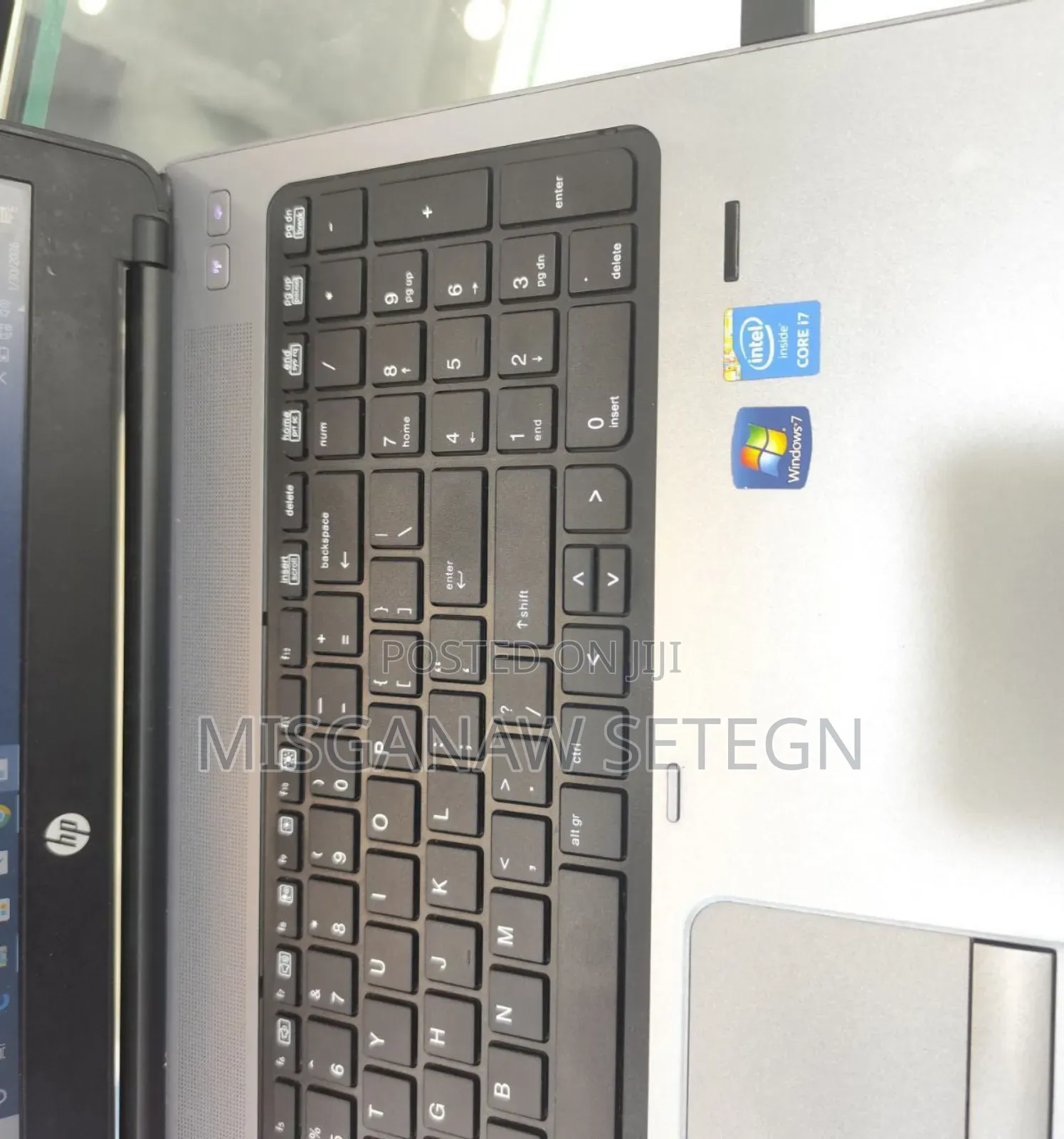 New Laptop HP ProBook 430 G1 8GB Intel Core I7 SSD 1T