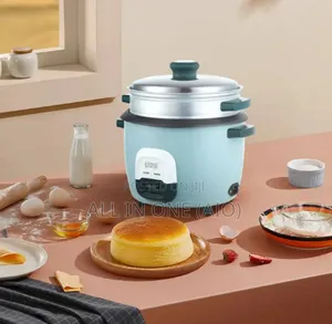 Winning Star 2.8 Liter Rice Cooker With Steamer Multicooker St-9344