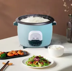Winning Star 2.8 Liter Rice Cooker With Steamer Multicooker St-9344
