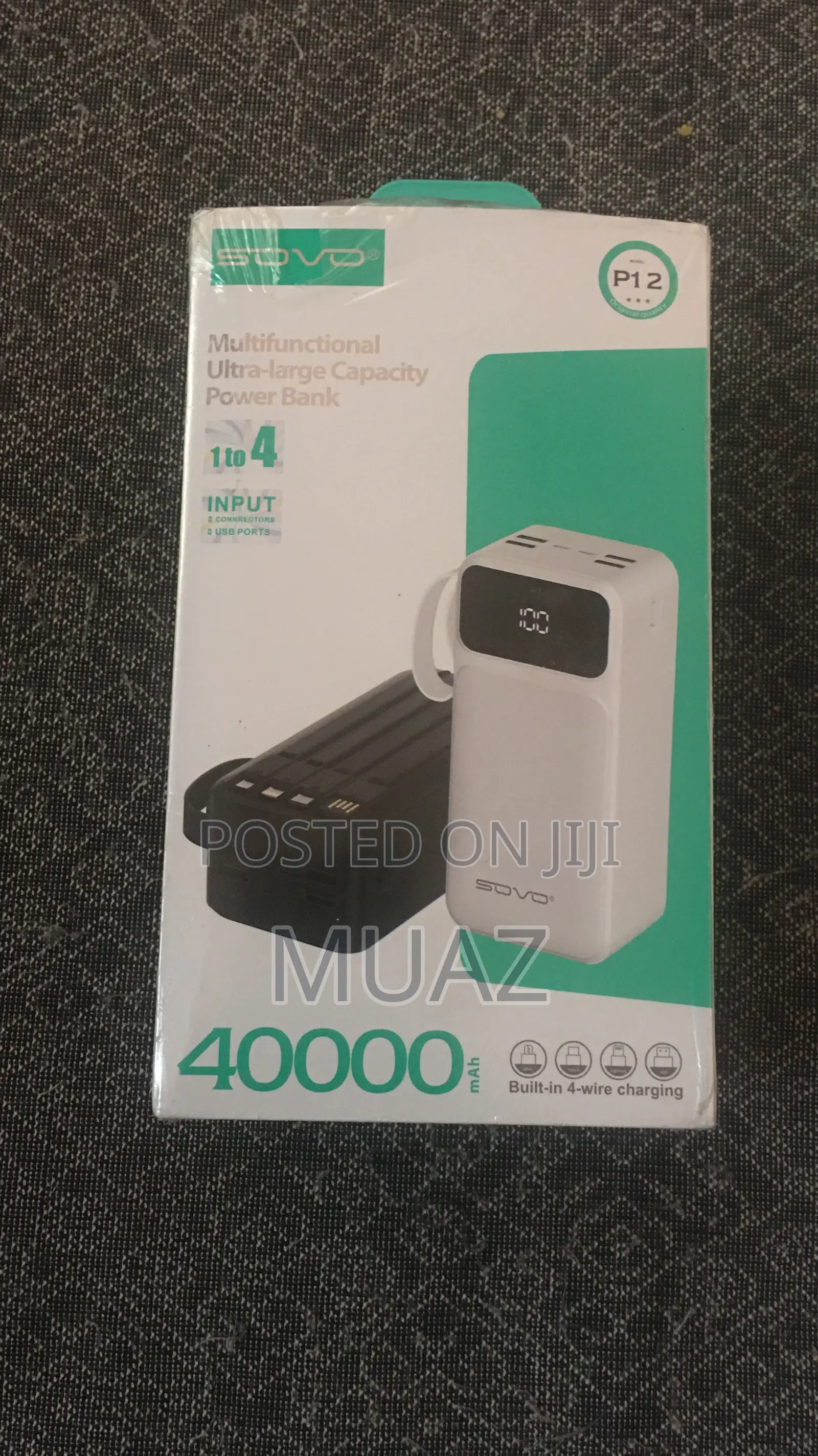 Best Power Bank 40000mah