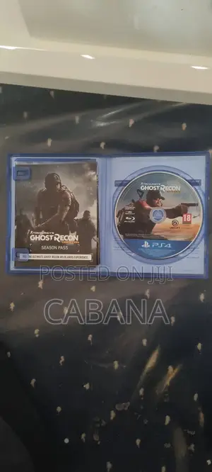 Ps4 Games (Negotiable Price)