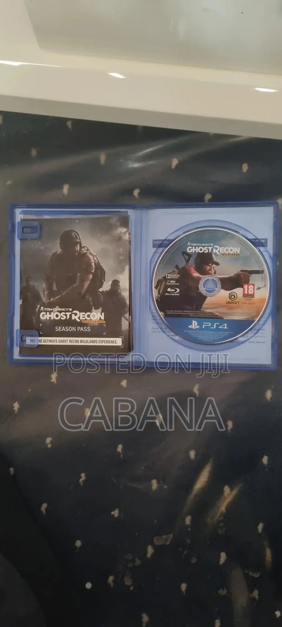 Ps4 Games (Negotiable Price)