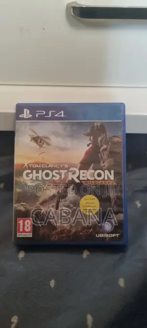 Ps4 Games (Negotiable Price)