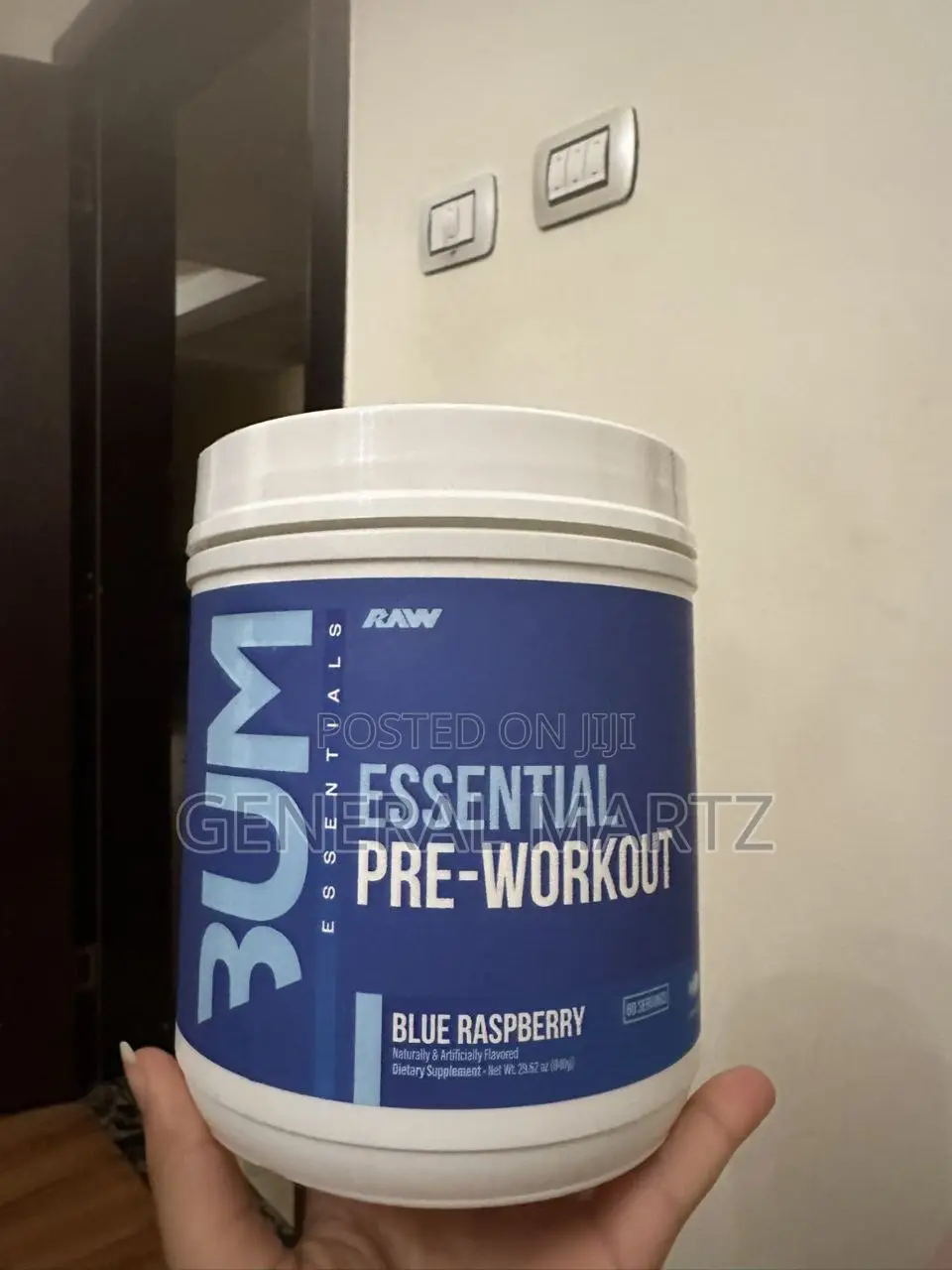 Cbum Pre Workout Absolute Monster!!