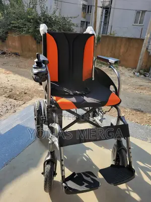 Electrical Wheelchair恤嚼equipped With Ergonomic 360° Waterproof