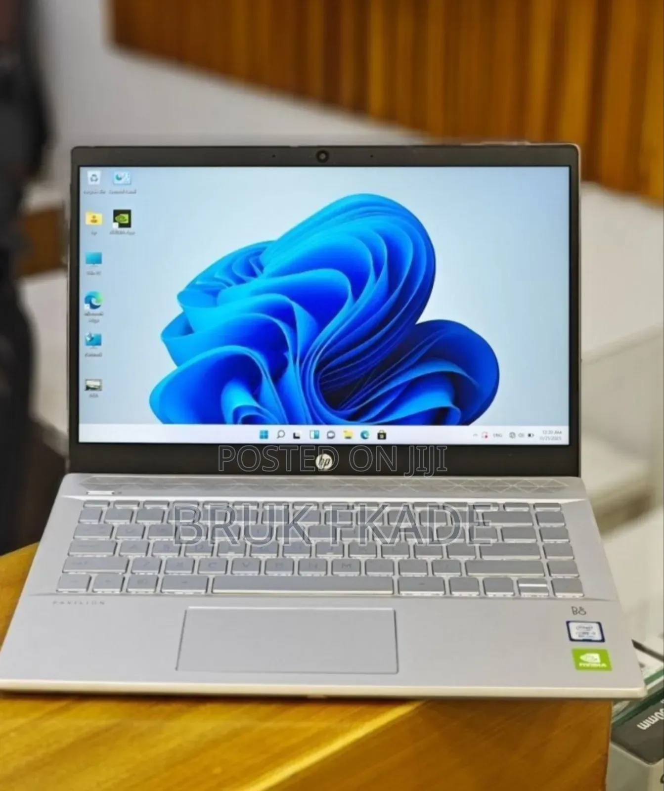 New Laptop HP EliteBook 840 16GB Intel Core I5 SSD 512GB