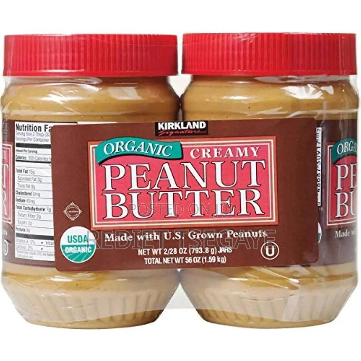 Kirkland Peanut Butter