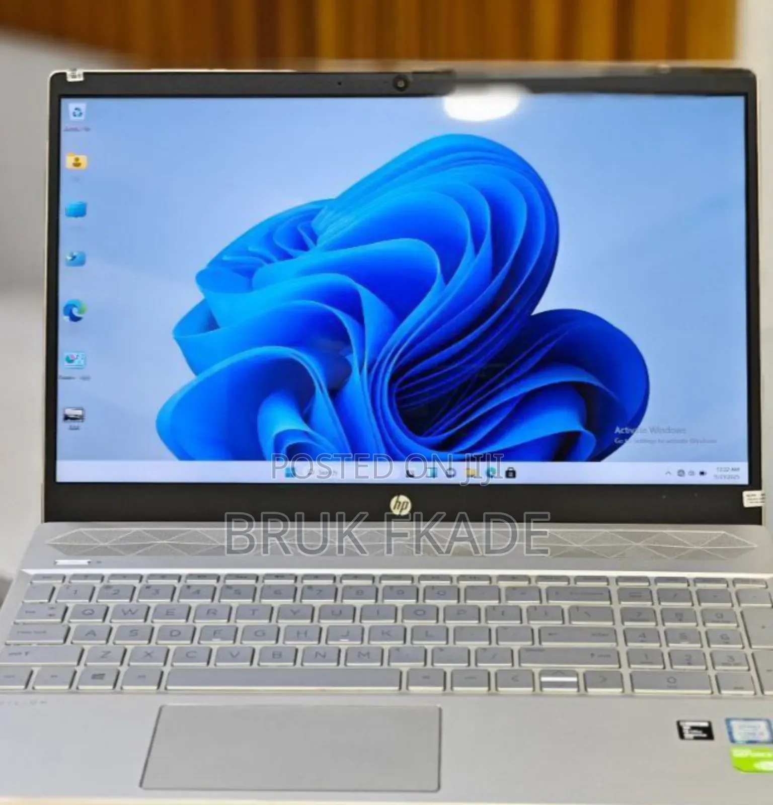 New Laptop HP Pavilion 15 16GB Intel Core I5 SSD 512GB