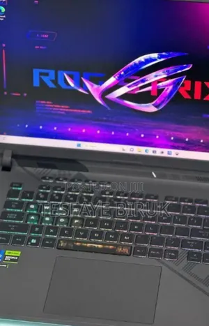New Laptop Asus ROG Strix G16 G614 16GB Intel Core I9 SSD 1T