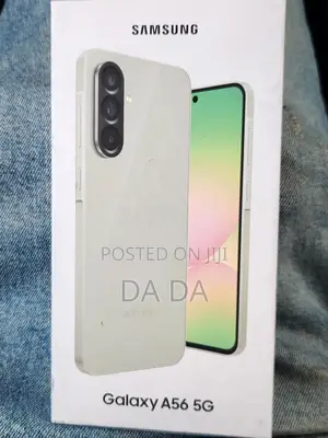 Samsung Galaxy A56 256 GB Bronze