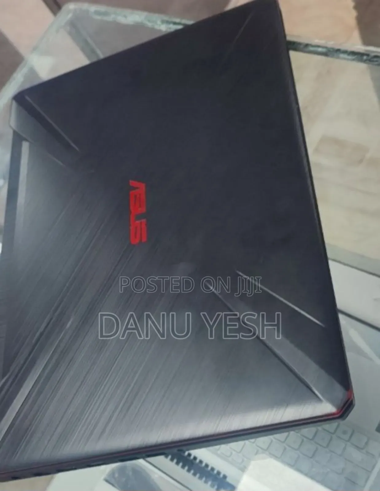 New Laptop Asus TUF Gaming A15 16GB Intel Core I7 SSD 256GB