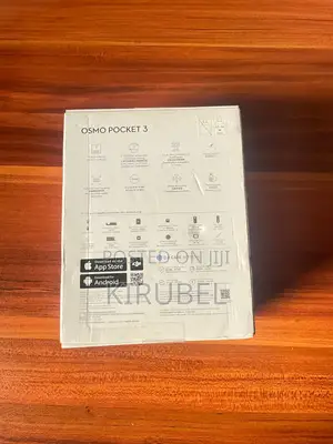 Dji Osmo Pocket 3