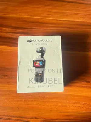 Dji Osmo Pocket 3