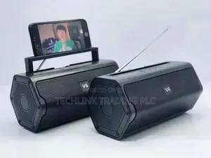 V6 Bluetooth Radio Speaker