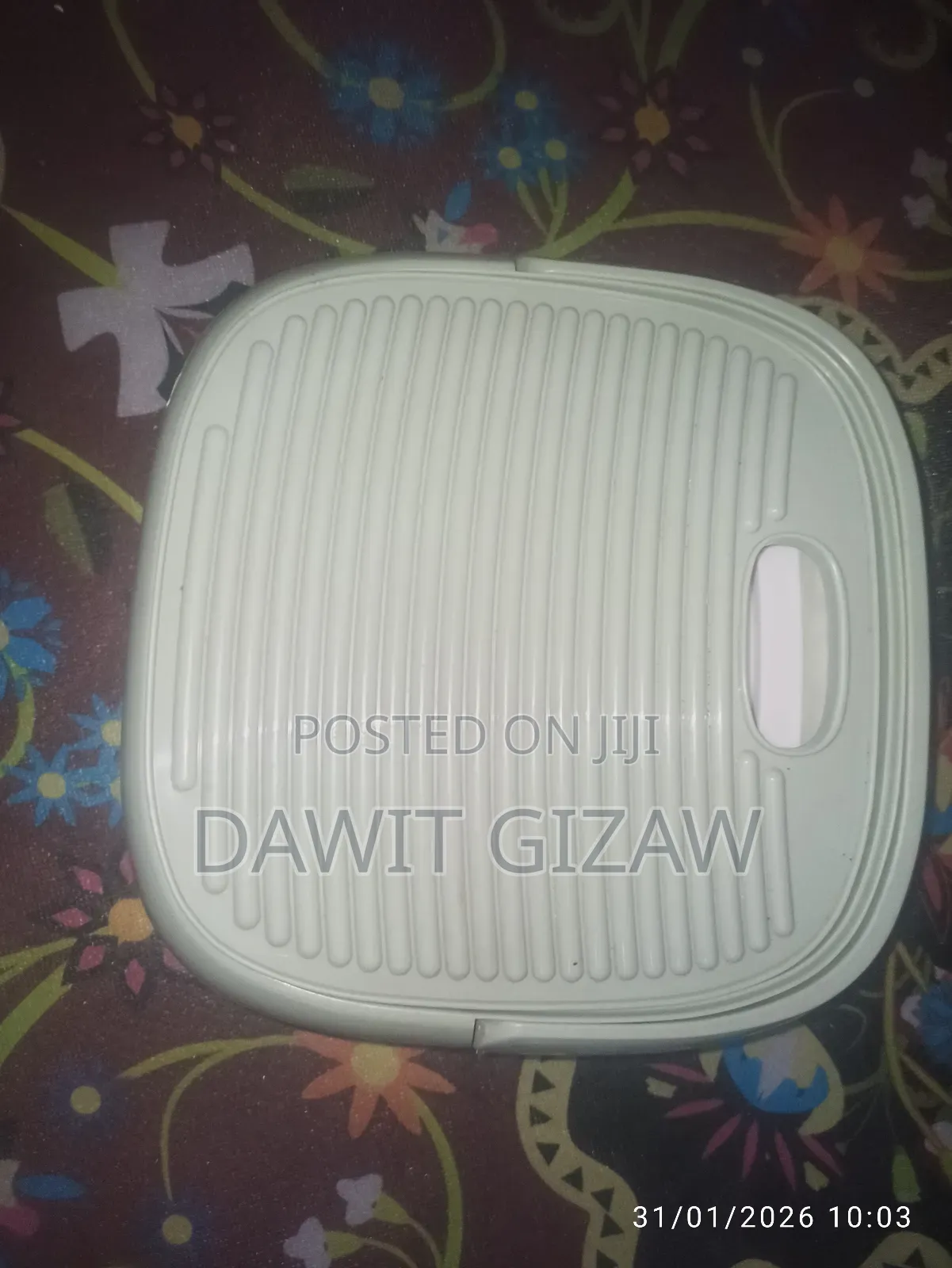 Xiaomi Bx-3-Green Folding Washing Machine.