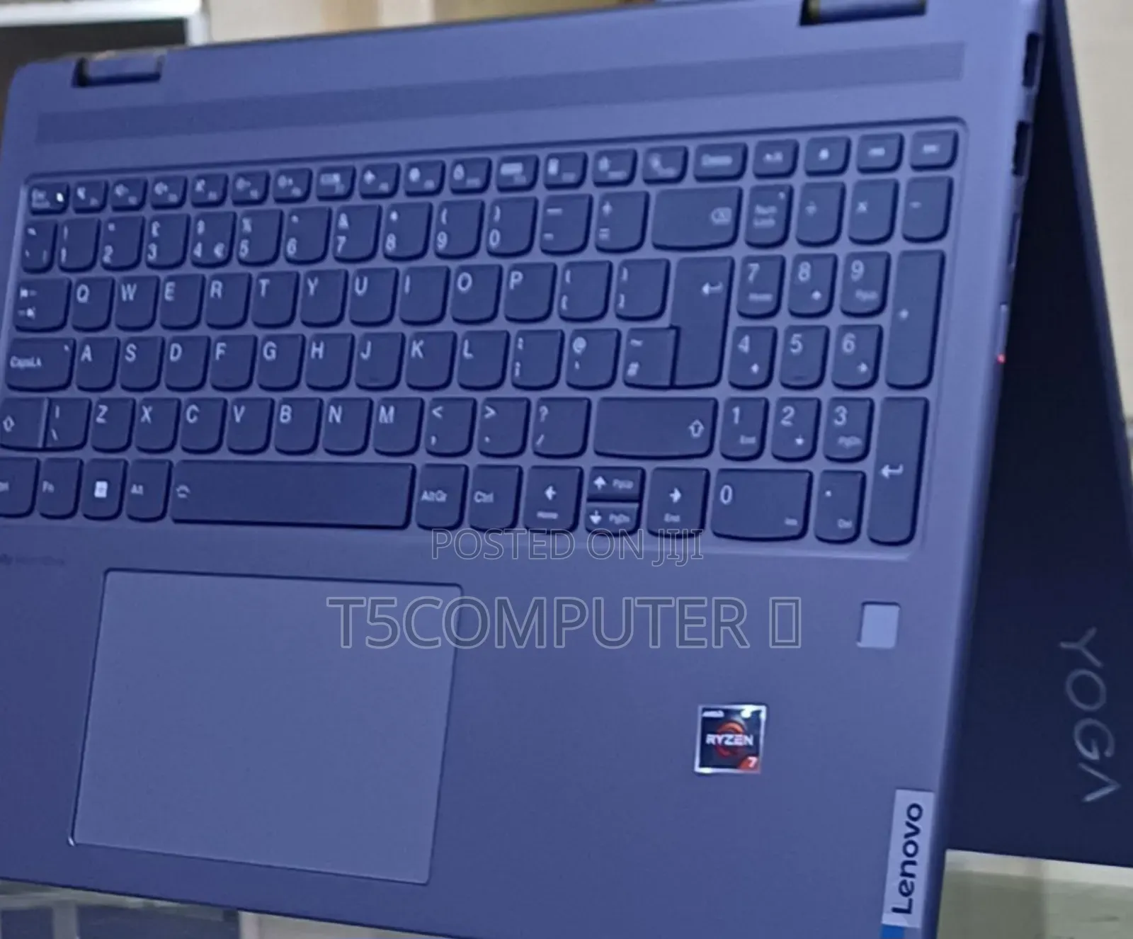 New Laptop Lenovo Yoga 2 16GB AMD Ryzen 7 SSD 512GB