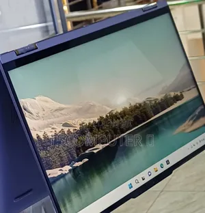 New Laptop Lenovo Yoga 2 16GB AMD Ryzen 7 SSD 512GB