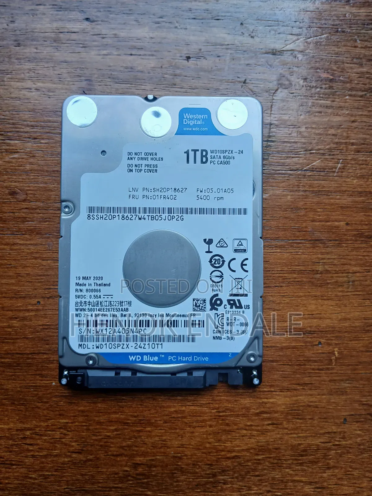 1tb Hard Disk