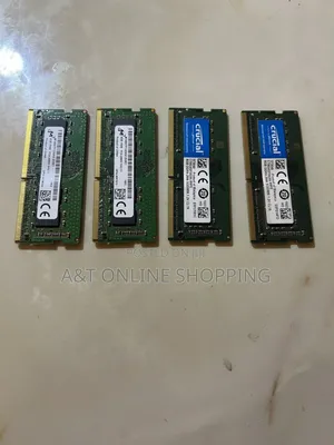Laptop Ram 8gb Ddr4