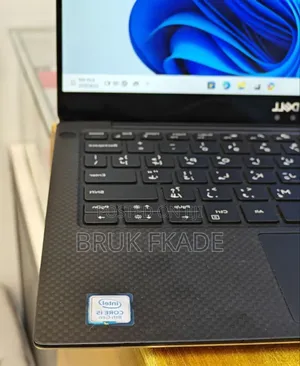 New Laptop Dell XPS 13 8GB AMD A8 SSD 512GB