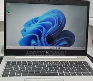 New Laptop HP EliteBook 840 16GB Intel Core I5 SSD 512GB