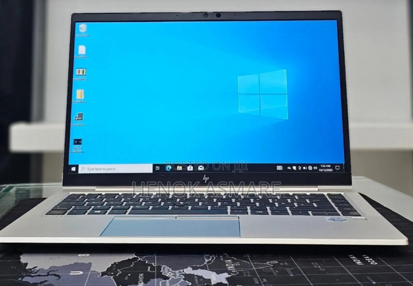 New Laptop HP EliteBook 840 16GB Intel Core I5 SSD 512GB