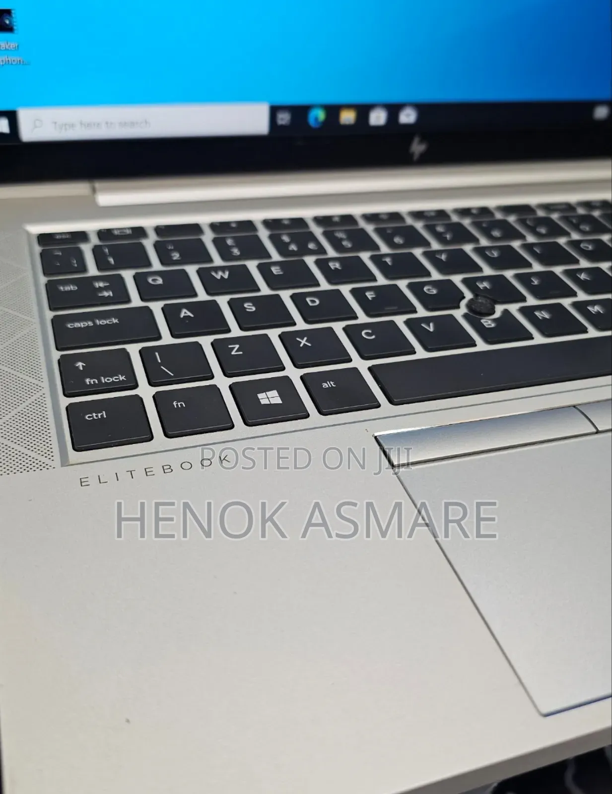 New Laptop HP EliteBook 840 16GB Intel Core I5 SSD 512GB