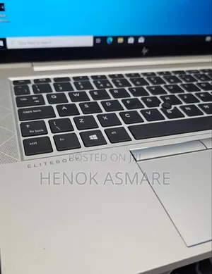 New Laptop HP EliteBook 840 16GB Intel Core I5 SSD 512GB