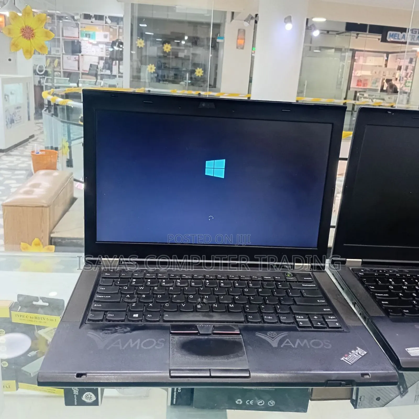 Laptop Lenovo ThinkPad T430 8GB Intel Core I5 HDD 500GB