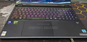 New Laptop Acer Predator Helios Neo 16 16GB Intel Core Ultra 9 SSD 1T