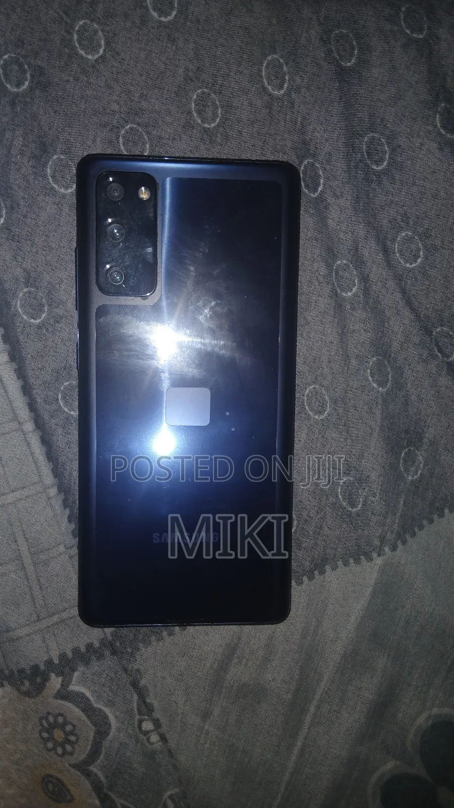 New Samsung Galaxy S20 FE 128 GB Blue