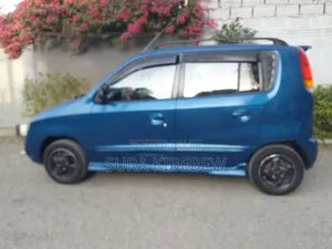 Hyundai Atos 1998 Blue