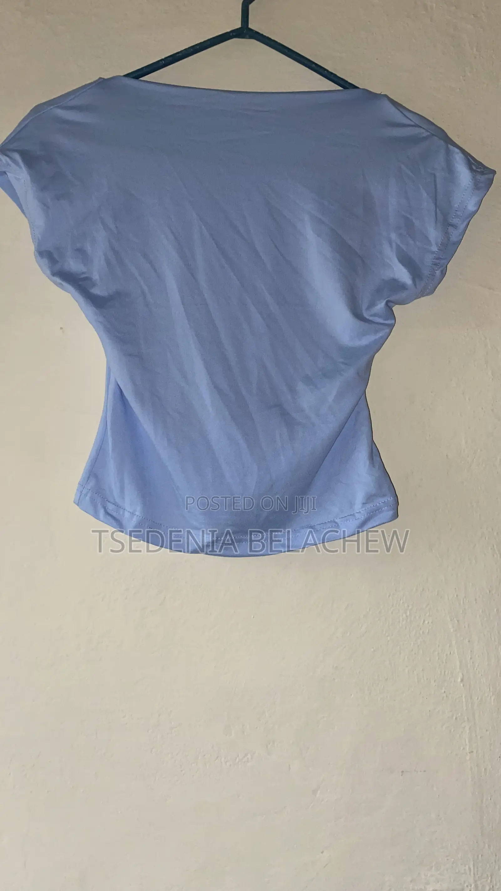 Women Cute Backless Top