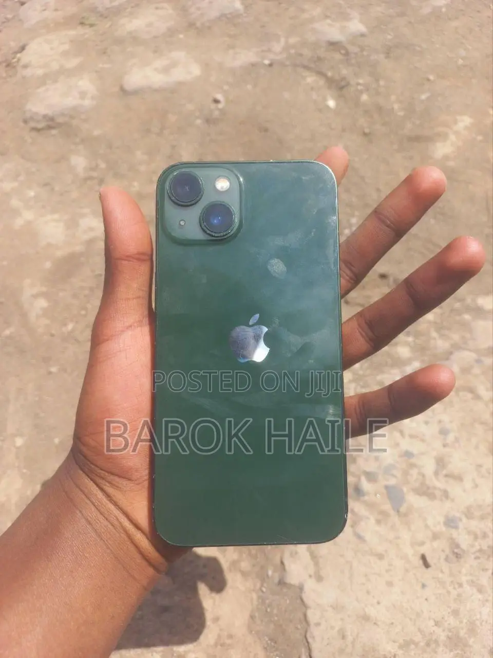 Apple iPhone 13 128 GB Green